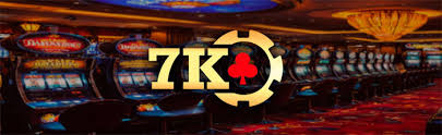 Выбор игр в системе сайта 7K Casino